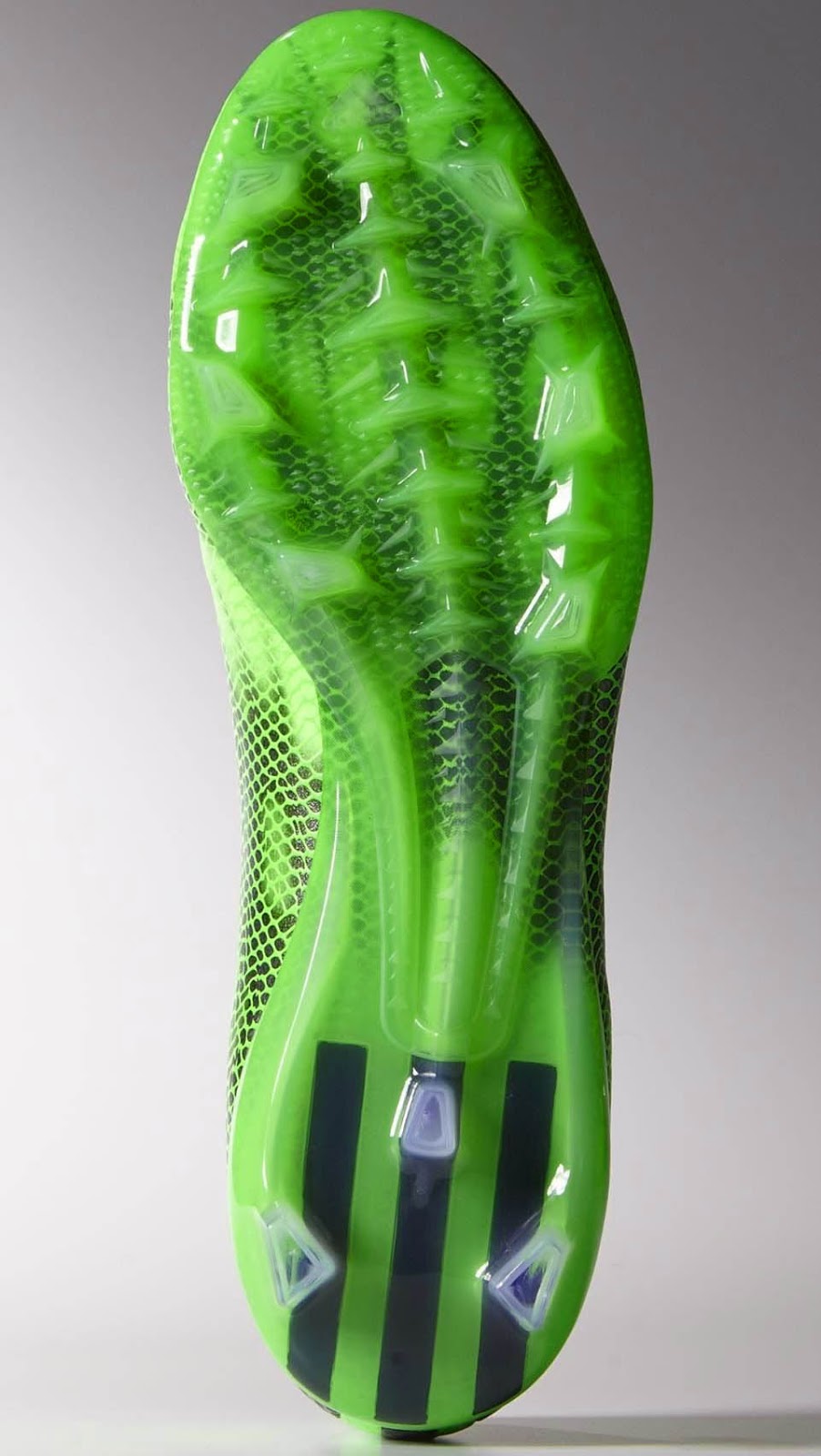 Solar Green Adidas F50 Adizero Summer 2015 Boots Released Footy